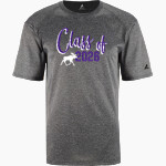 Maple Street School Moose <span class="pdp-name-mascot">Maple Street School Moose</span> BSN SPORTS Men's Phenom Short Sleeve T-Shirt Front Thumbnail