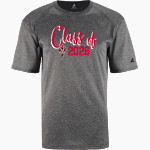 Andrews Cardinals <span class="pdp-name-mascot">Andrews University Cardinals</span> BSN SPORTS Men's Phenom Short Sleeve T-Shirt Front Thumbnail