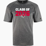 COLLEGEDALE ACADEMY EAGLES BSN SPORTS Men's Phenom Short Sleeve T-Shirt Front Thumbnail