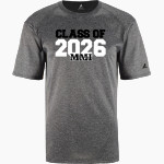 MMI PREPARATORY SCHOOL PREPPERS <span class="pdp-name-mascot">MMI PREPARATORY PREPPERS</span> BSN SPORTS Men's Phenom Short Sleeve T-Shirt Front Thumbnail