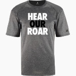 ECU Tigers <span class="pdp-name-mascot">East Central Tigers</span> BSN SPORTS Men's Phenom Short Sleeve T-Shirt Front Thumbnail