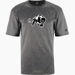 METRO ACADEMIC & CLASSICAL HIGH SCHOOL Online Store <span class="pdp-name-mascot">METRO ACADEMY & CLASSICAL METRO PANTHERS</span> BSN SPORTS Men's Phenom Short Sleeve T-Shirt Front Thumbnail