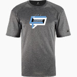 Believe In You BSN SPORTS Men's Phenom Short Sleeve T-Shirt Front Thumbnail