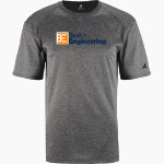 Baskin Engineering Sideline Store BSN SPORTS Men's Phenom Short Sleeve T-Shirt Front Thumbnail