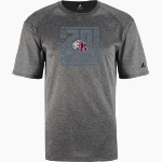 DOBYNS-BENNETT HIGH SCHOOL INDIANS BSN SPORTS Men's Phenom Short Sleeve T-Shirt Front Thumbnail