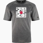West Oso Bears <span class="pdp-name-mascot">West Oso Bears</span> BSN SPORTS Men's Phenom Short Sleeve T-Shirt Front Thumbnail