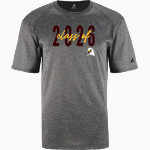 FERNDALE HIGH SCHOOL EAGLES BSN SPORTS Men's Phenom Short Sleeve T-Shirt Front Thumbnail