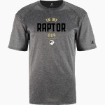 East Ridge Raptors BSN SPORTS Men's Phenom Short Sleeve T-Shirt Front Thumbnail
