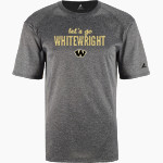 WHITEWRIGHT HIGH SCHOOL TIGERS BSN SPORTS Men's Phenom Short Sleeve T-Shirt Front Thumbnail
