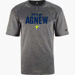 Agnew Golden Eagles <span class="pdp-name-mascot">Abram Agnew Elementary School</span> BSN SPORTS Men's Phenom Short Sleeve T-Shirt Front Thumbnail