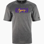 Olivet Nazarene Tigers <span class="pdp-name-mascot">Olivet Nazarene University Tigers</span> BSN SPORTS Men's Phenom Short Sleeve T-Shirt Front Thumbnail