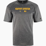 Newport Christian Seahawks <span class="pdp-name-mascot">Newport Christian</span> BSN SPORTS Men's Phenom Short Sleeve T-Shirt Front Thumbnail