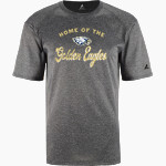 BETHPAGE HIGH SCHOOL GOLDEN EAGLES <span class="pdp-name-mascot">BETHPAGE GOLDEN EAGLES</span> BSN SPORTS Men's Phenom Short Sleeve T-Shirt Front Thumbnail