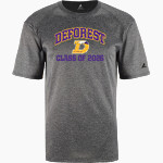 DEFOREST HIGH SCHOOL NORSKIES BSN SPORTS Men's Phenom Short Sleeve T-Shirt Front Thumbnail