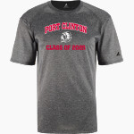 PORT CLINTON HIGH SCHOOL REDSKINS <span class="pdp-name-mascot">PORT CLINTON REDSKINS</span> BSN SPORTS Men's Phenom Short Sleeve T-Shirt Front Thumbnail