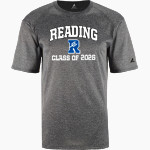 READING SENIOR HIGH SCHOOL BLUE DEVILS <span class="pdp-name-mascot">READING BLUE DEVILS</span> BSN SPORTS Men's Phenom Short Sleeve T-Shirt Front Thumbnail
