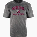 NEWARK HIGH SCHOOL REDS BSN SPORTS Men's Phenom Short Sleeve T-Shirt Front Thumbnail