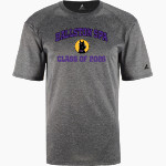 Ballston Spa Scotties The Official Online Store BSN SPORTS Men's Phenom Short Sleeve T-Shirt Front Thumbnail