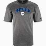 Mayfield Junior School Mustangs Online Store <span class="pdp-name-mascot">Mayfield Mustangs</span> BSN SPORTS Men's Phenom Short Sleeve T-Shirt Front Thumbnail