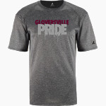 Gloversville High School BSN SPORTS Men's Phenom Short Sleeve T-Shirt Front Thumbnail