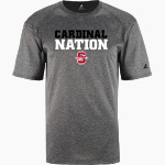 Seminary Cardinals <span class="pdp-name-mascot">Seminary Cardinals</span> BSN SPORTS Men's Phenom Short Sleeve T-Shirt Front Thumbnail