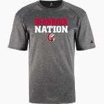NORTH KNOX HIGH SCHOOL WARRIORS <span class="pdp-name-mascot">NORTH KNOX WARRIORS</span> BSN SPORTS Men's Phenom Short Sleeve T-Shirt Front Thumbnail