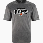Raceland Rams <span class="pdp-name-mascot">Raceland Rams</span> BSN SPORTS Men's Phenom Short Sleeve T-Shirt Front Thumbnail