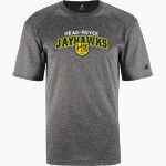 Head-Royce Jayhawks BSN SPORTS Men's Phenom Short Sleeve T-Shirt Front Thumbnail