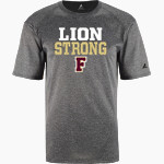 Monsignor Farrell The Official Store of the Lions <span class="pdp-name-mascot">Monsignor Farrell Lions</span> BSN SPORTS Men's Phenom Short Sleeve T-Shirt Front Thumbnail