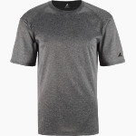 FRIENDSHIP CHRISTIAN HIGH SCHOOL COMMANDERS <span class="pdp-name-mascot">FRIENDSHIP CHRISTIAN COMMANDERS</span> BSN SPORTS Men's Phenom Short Sleeve T-Shirt Front Thumbnail