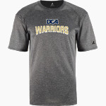 DANVILLE CHRISTIAN ACADEMY WARRIORS <span class="pdp-name-mascot">DANVILLE CHRISTIAN WARRIORS</span> BSN SPORTS Men's Phenom Short Sleeve T-Shirt Front Thumbnail