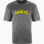 Prospect Ridge Academy The Official Online Store BSN SPORTS Men's Phenom Short Sleeve T-Shirt Front Thumbnail