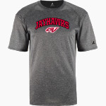 VANDERCOOK LAKE HIGH SCHOOL JAYHAWKS <span class="pdp-name-mascot">VANDERCOOK LAKE JAYHAWKS</span> BSN SPORTS Men's Phenom Short Sleeve T-Shirt Front Thumbnail