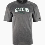Notre Dame Gators <span class="pdp-name-mascot">Notre Dame Academy Gators</span> BSN SPORTS Men's Phenom Short Sleeve T-Shirt Front Thumbnail