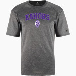 Collinsville Kahoks BSN SPORTS Men's Phenom Short Sleeve T-Shirt Front Thumbnail