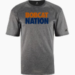 Cienega Bobcats BSN SPORTS Men's Phenom Short Sleeve T-Shirt Front Thumbnail