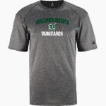 Wisconsin Heights High School Vanguards BSN SPORTS Men's Phenom Short Sleeve T-Shirt Front Thumbnail
