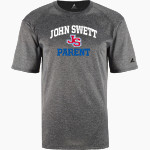 John Swett High School Online Apparel Store BSN SPORTS Men's Phenom Short Sleeve T-Shirt Front Thumbnail