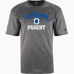 Cleveland Community College Yetis BSN SPORTS Men's Phenom Short Sleeve T-Shirt Front Thumbnail