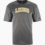 GRACE PREP ACADEMY LIONS <span class="pdp-name-mascot">GRACE LIONS</span> BSN SPORTS Men's Phenom Short Sleeve T-Shirt Front Thumbnail