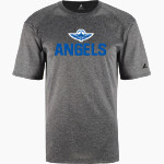 St. Mary Angels BSN SPORTS Men's Phenom Short Sleeve T-Shirt Front Thumbnail