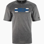 Bridges Prep Buccaneers <span class="pdp-name-mascot">Bridges Preparatory School Buccaneers</span> BSN SPORTS Men's Phenom Short Sleeve T-Shirt Front Thumbnail