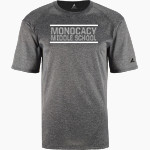 Monocacy Mustangs <span class="pdp-name-mascot">Monocacy Middle School Mustangs</span> BSN SPORTS Men's Phenom Short Sleeve T-Shirt Front Thumbnail