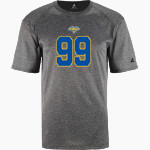 CLYDE HIGH SCHOOL FLIERS <span class="pdp-name-mascot">CLYDE FLIERS</span> BSN SPORTS Men's Phenom Short Sleeve T-Shirt Front Thumbnail