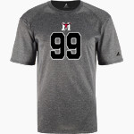 Marshall Mavericks <span class="pdp-name-mascot">Marshall Mavericks</span> BSN SPORTS Men's Phenom Short Sleeve T-Shirt Front Thumbnail