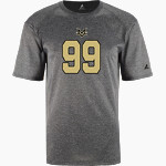 Mt Vernon Marauders BSN SPORTS Men's Phenom Short Sleeve T-Shirt Front Thumbnail