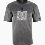 The Covenant Of Jacksonville Warriors <span class="pdp-name-mascot">The Covenant Of Jacksonville Warriors</span> BSN SPORTS Men's Phenom Short Sleeve T-Shirt Front Thumbnail