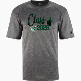 BSN SPORTS Men's Phenom Short Sleeve T-Shirt