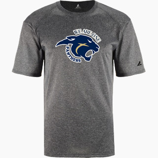 BSN SPORTS Men's Phenom Short Sleeve T-Shirt