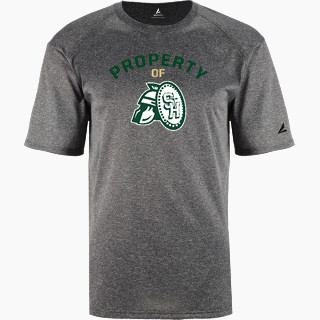 BSN SPORTS Men's Phenom Short Sleeve T-Shirt